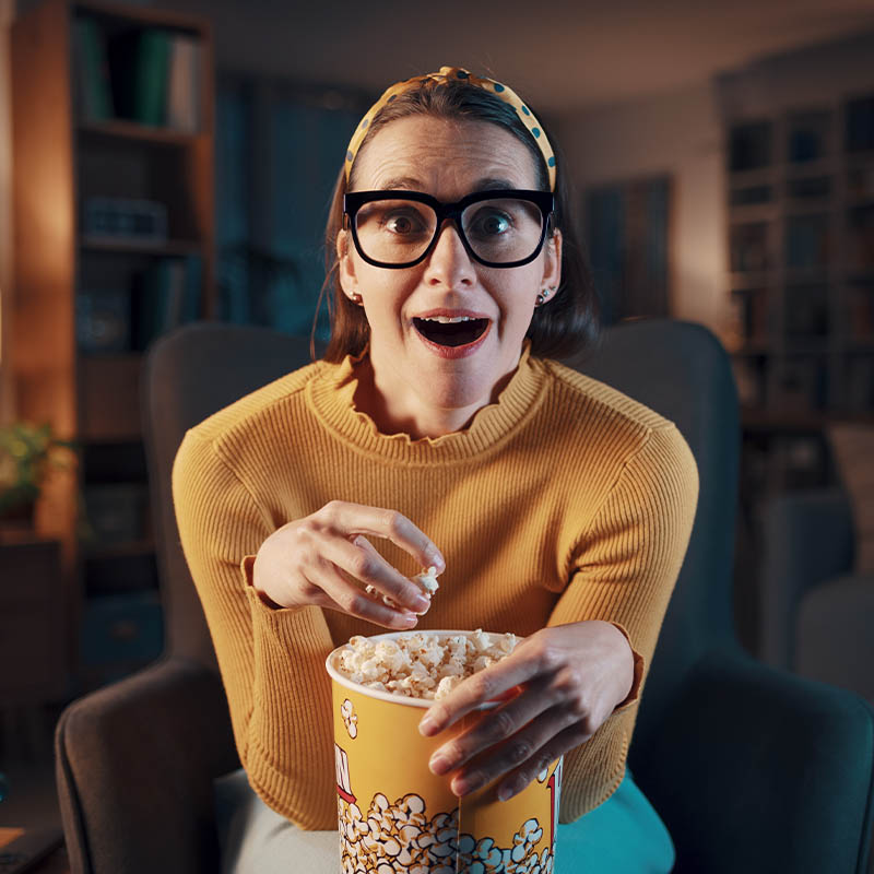 Pack Netflix
