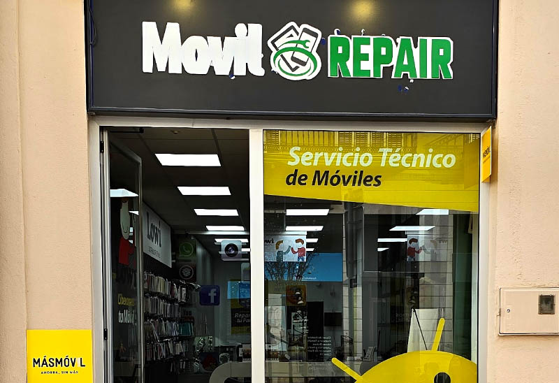 MÓVIL REPAIR - punto de venta de Saforwifi Gandia